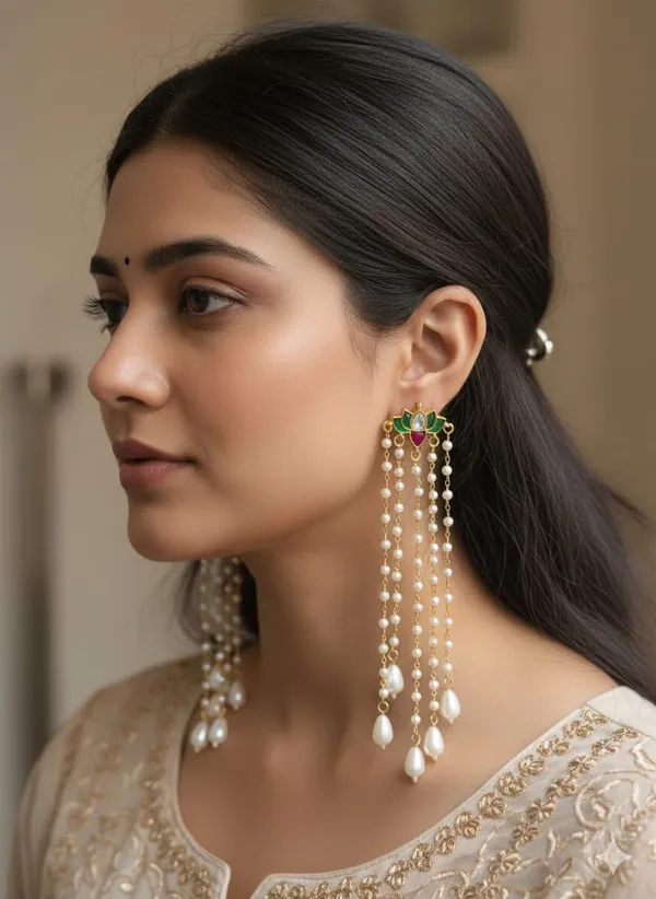 Lotus_Earrings