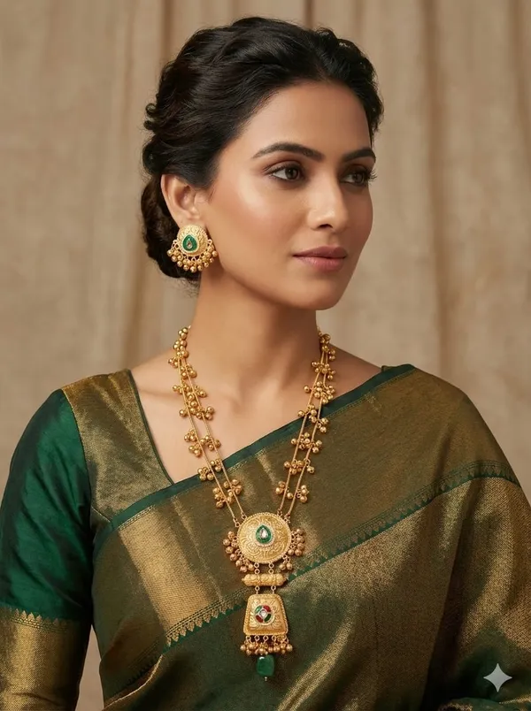 Sugandha_Necklace
