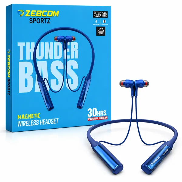 Zebcom_Sportz_Thunder_Bass_Magnetic_Wireless_Headset