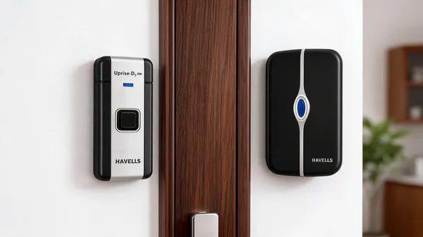 Black_Havells_Tango_Plus_Black_Wireless_Digital_Doorbell