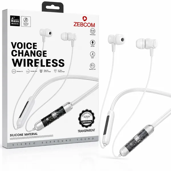 Zebcom_Voice_Change_Wireless_Neckband_Earphones