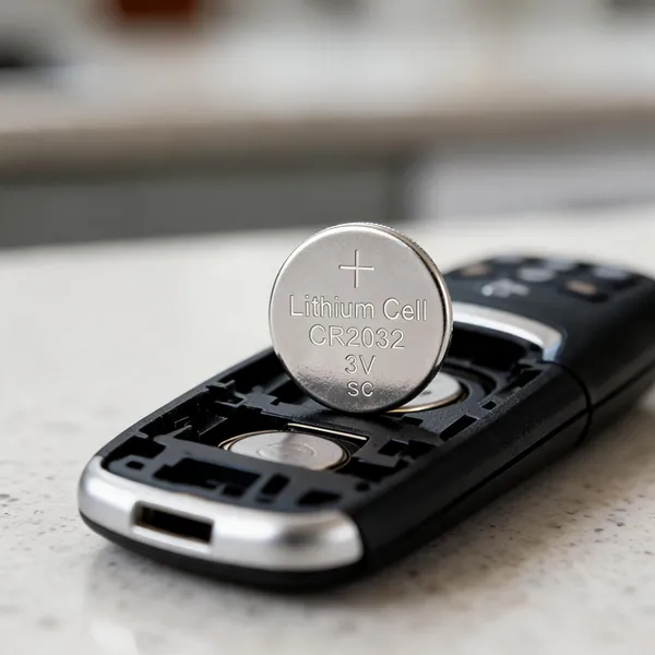 Silver_Lithium_Cr2032_3V_Button_Cell_Battery