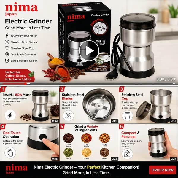 Nima_150W_Stainless_Steel_Electric_Grinder