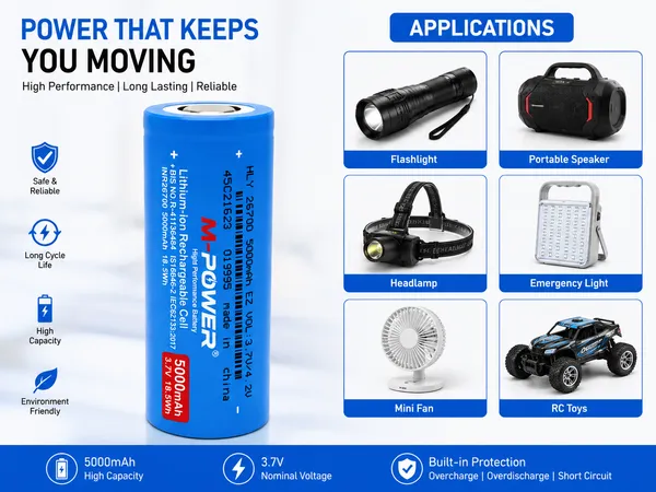 M-Power_LiFePO4_3.2V_5000mAh_Rechargeable_Battery_Cell