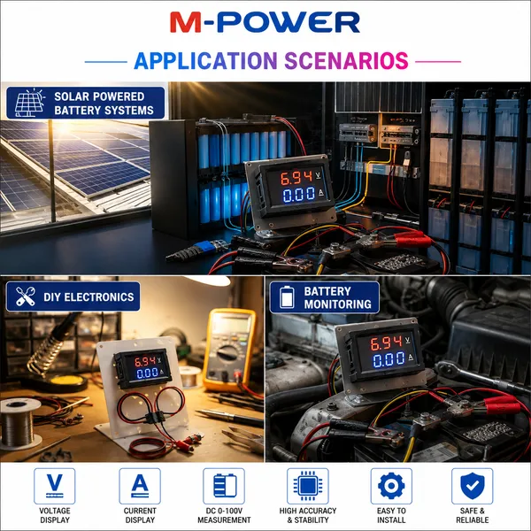 M-Power_Digital_Voltmeter_Ammeter_0-100V