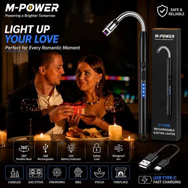 M-Power_USB_Rechargeable_Electric_Lighter