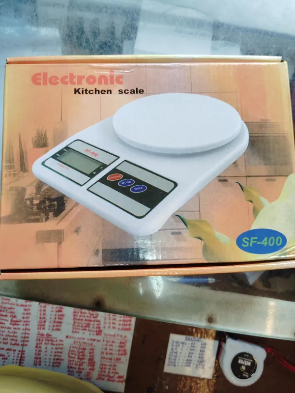 M-Power_SF-400_Electronic_Kitchen_Scale