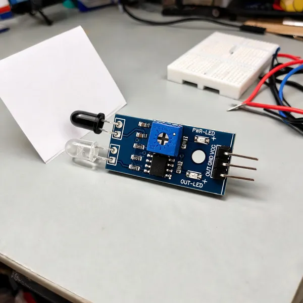Blue_Lm393_Ir_Photoelectric_Sensor_Module