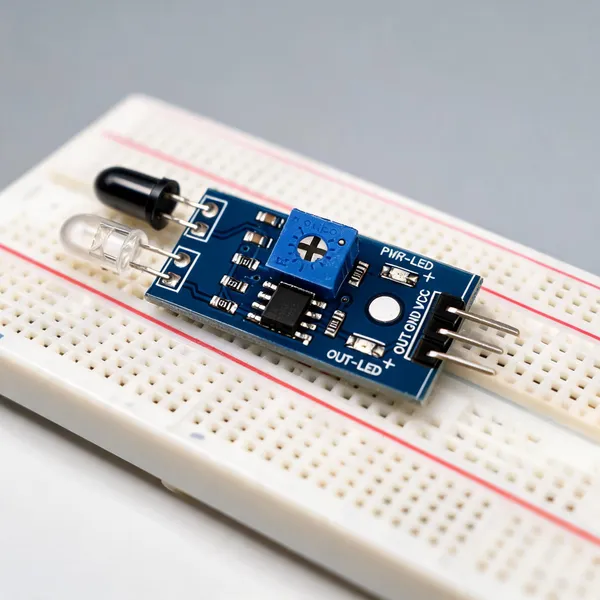 Blue_Lm393_Ir_Photoelectric_Sensor_Module