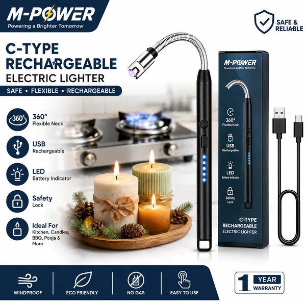 M-Power_USB_Rechargeable_Electric_Lighter