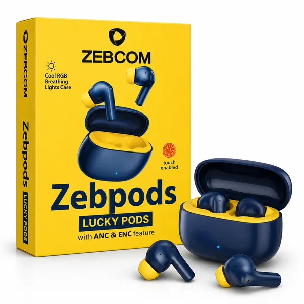 Zebcom_Zebpods_Lucky_Pods_Wireless_Earbuds_With_ANC_And_ENC