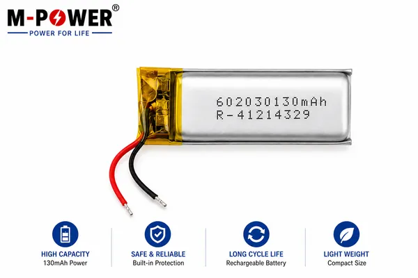 M-Power_602030_300mAh_Li-Polymer_Battery