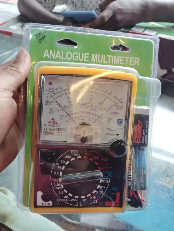 Analog_Multimeter_With_Test_Leads