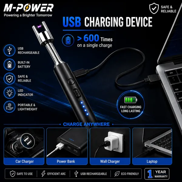 M-Power_USB_Rechargeable_Electric_Lighter