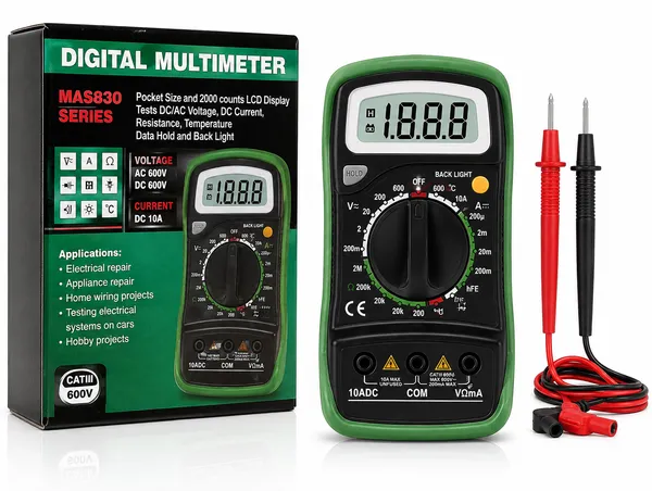 MAS830_Series_Digital_Multimeter