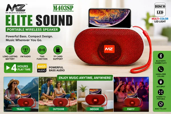 MZ_M403SP_Portable_Wireless_Bluetooth_Speaker