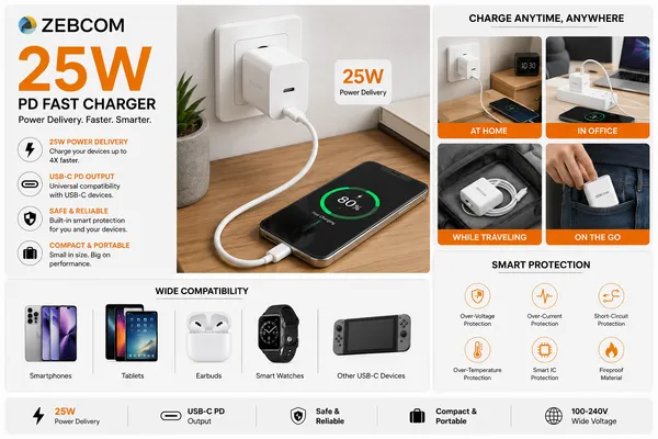 Zebcom_35W_Super_VOOC_Wall_Charger