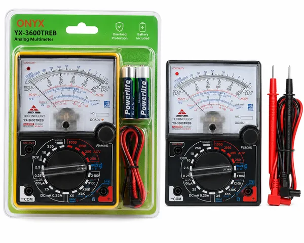YX-3600TREB_Analog_Multimeter