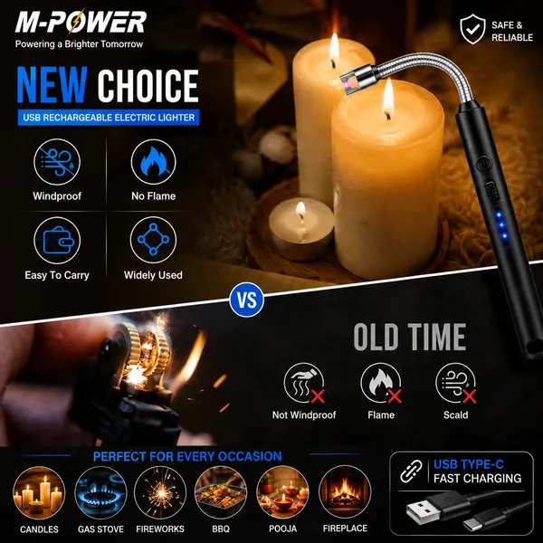 M-Power_USB_Rechargeable_Electric_Lighter