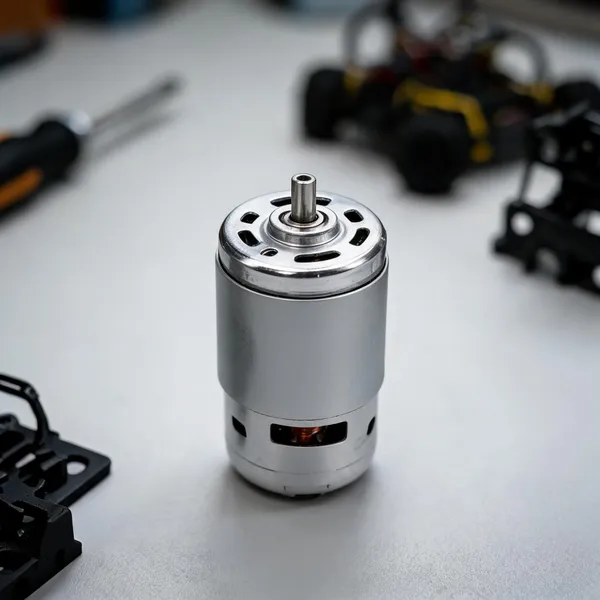 Silver_Mp_775_12V_Dc_High_Speed_Motor
