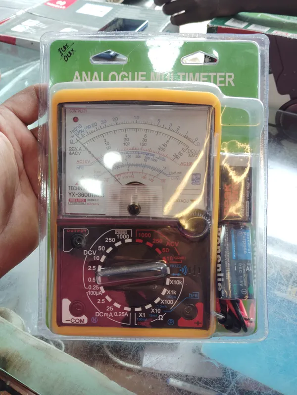 Analog_Multimeter_With_Test_Leads