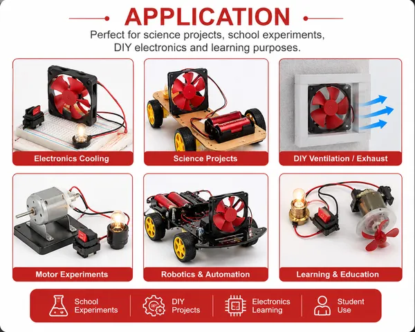 Electricity_Board_Accessories_DIY_Experiment_Kit