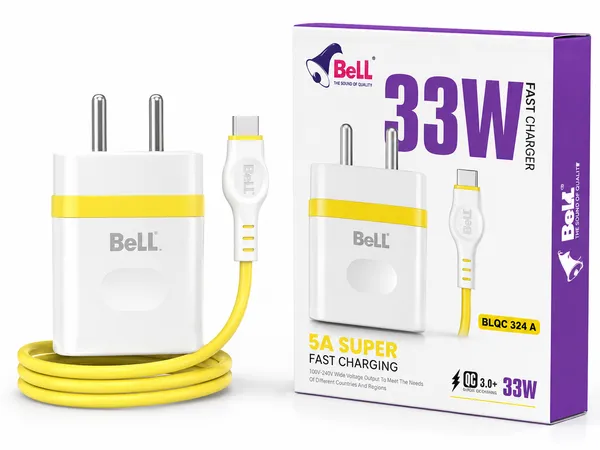 Bell_33W_Fast_Wall_Charger_With_USB_Cable