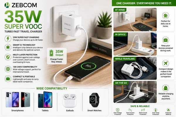 Zebcom_35W_Super_VOOC_Wall_Charger