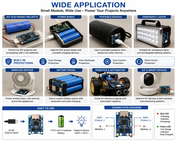USB_Type_C_5V_1A_Li_Ion_Battery_Charger_Module
