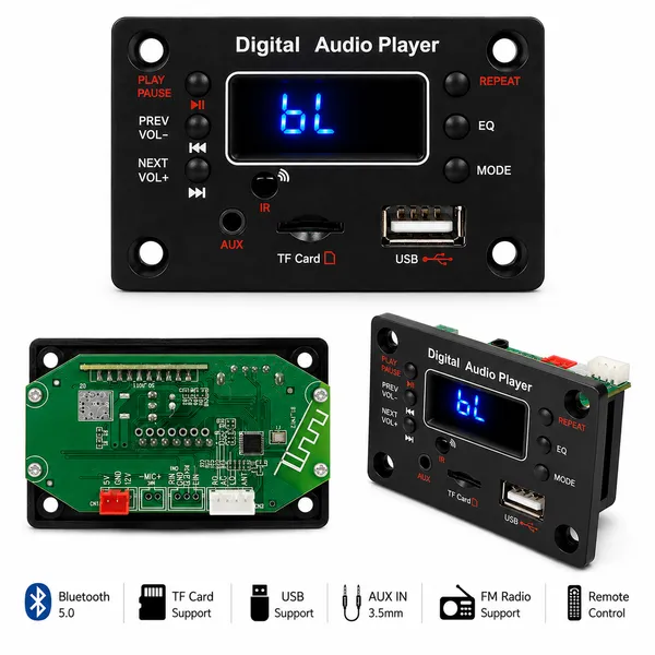 Bluetooth_Digital_Audio_Player_Module_With_USB_And_FM_Radio