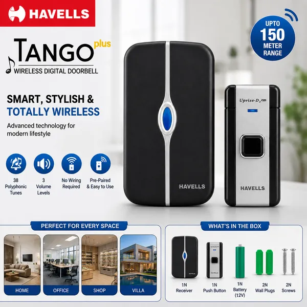 Havells_Tango_Plus_Wireless_Digital_Doorbell