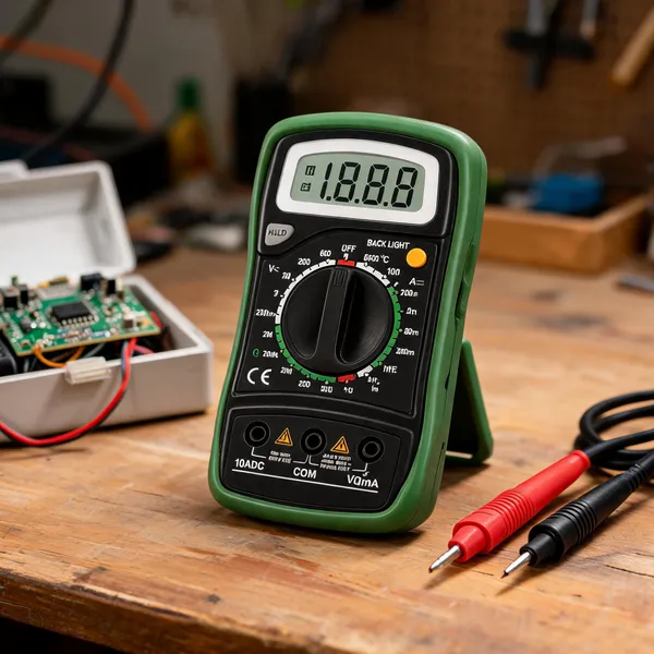 Green_Mas830_Green_Digital_Multimeter_2000_Count_Lcd