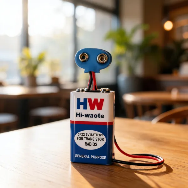 Blue_9V_Zinc_Carbon_Battery_With_Cap_Connector