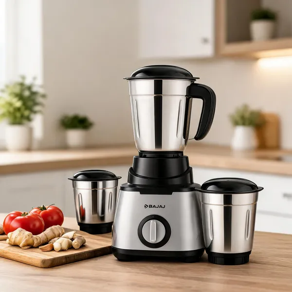 Silver_And_Black_Stainless_Steel_3_Jar_500W_Mixer_Grinder