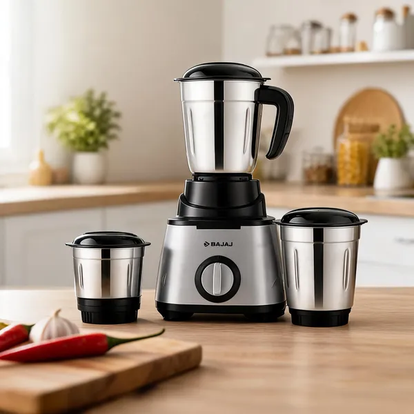 Silver_And_Black_Stainless_Steel_3_Jar_500W_Mixer_Grinder