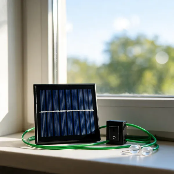 Green_Solar_Plate_Diy_Kit_With_Leds_And_Switch