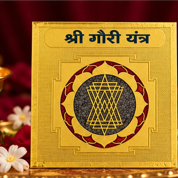 Gold_Shri_Gauri_Yantra_Plaque