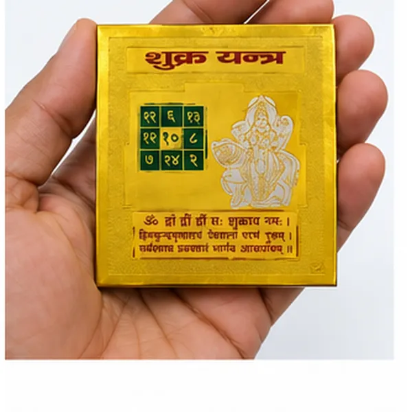 Shukra_Yantra