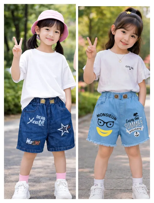Blue_Denim_Shorts_For_Girls_Pack_Of_2