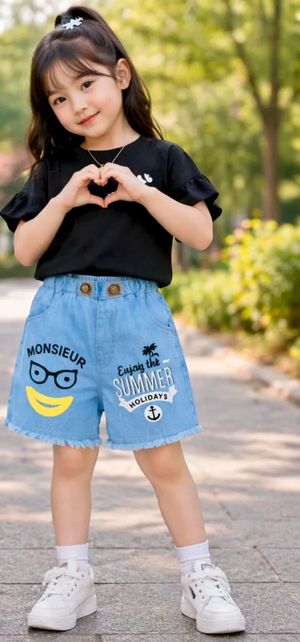 Blue_Denim_Shorts_For_Girls_Pack_Of_2