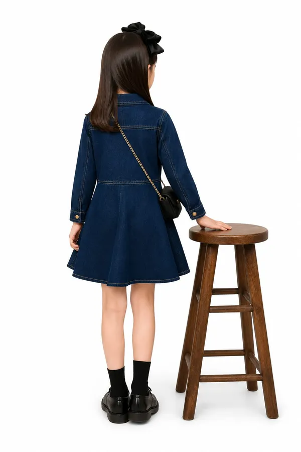 Styleden-Denim_Frock