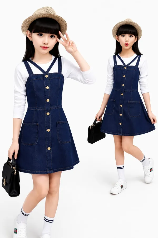 Styleden-Side_Button_Frock