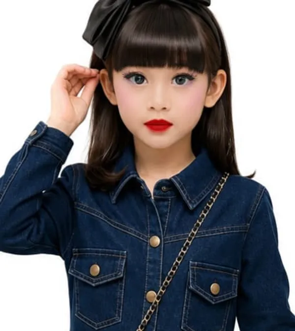 Styleden-Denim_Frock