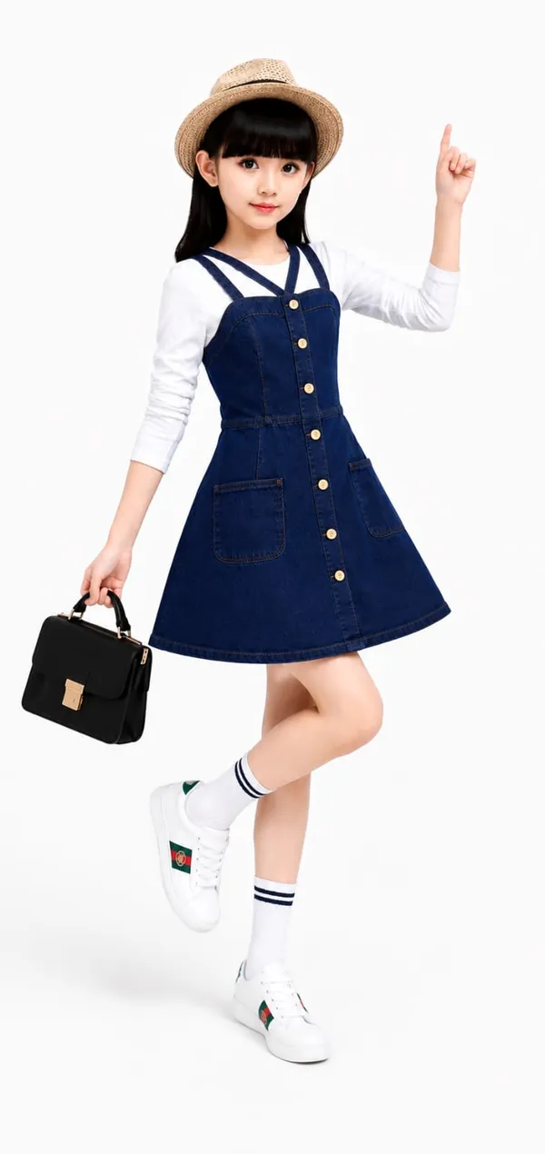 Styleden-Side_Button_Frock