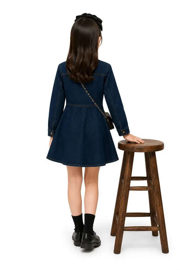 Styleden-Denim_Frock