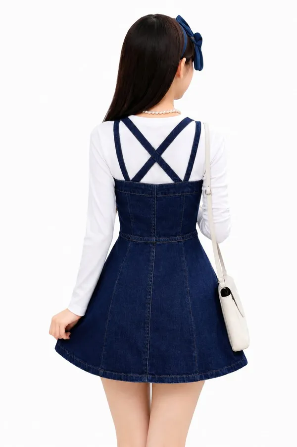 Styleden-Side_Button_Frock