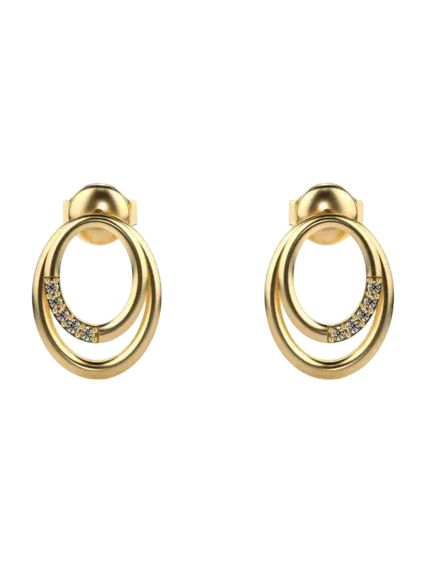 Gold_Tone_Double_Oval_Hoop_Earrings_for_Women