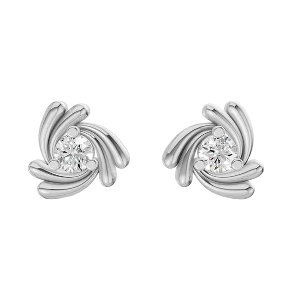 Gold_Tone_Floral_Stud_Earrings_for_Women