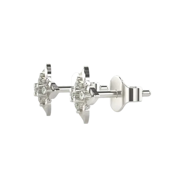 Silver_Tone_Floral_Stud_Earrings_for_Women