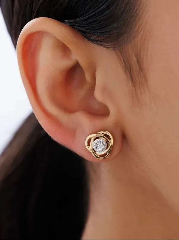 Gold_Tone_Crystal_Stud_Earrings_for_Women